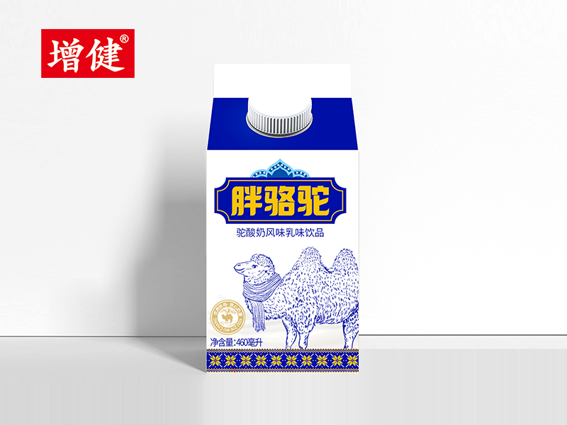 駝酸奶風味乳味飲品